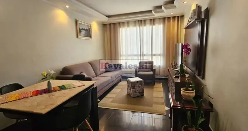 Apartamento com 2 quartos à venda na Rua Professor Arnaldo João Semeraro, --, Jardim Santa Emília, São Paulo