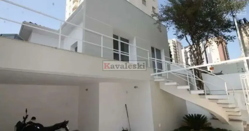 Casa comercial com 7 salas para alugar na Rua Mairinque, --, Vila Clementino, São Paulo
