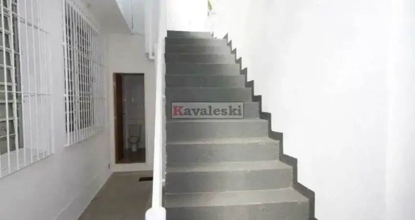 Casa comercial com 7 salas à venda na Rua Mairinque, --, Vila Clementino, São Paulo