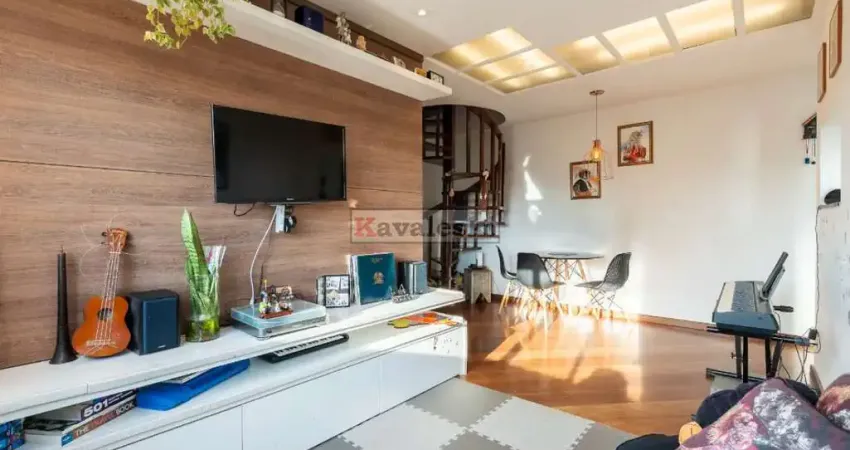 Apartamento com 3 quartos à venda na Rua Vigário Albernaz, --, Vila Gumercindo, São Paulo