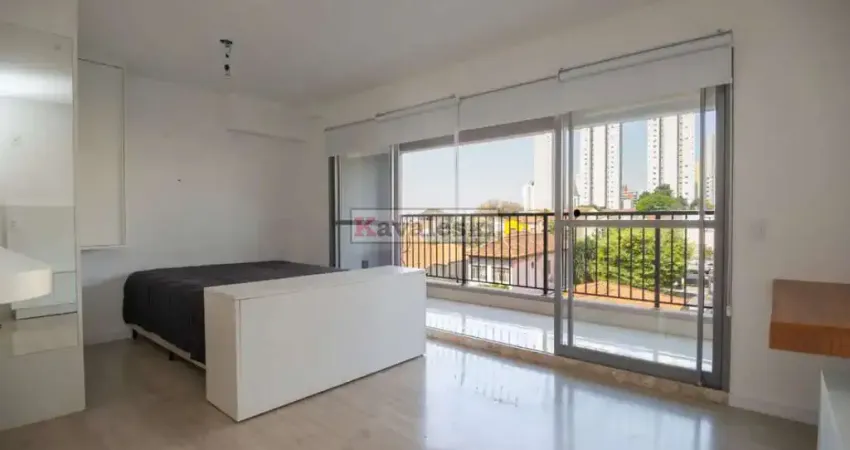 Apartamento com 1 quarto à venda na Rua Carlos Petit, --, Vila Mariana, São Paulo
