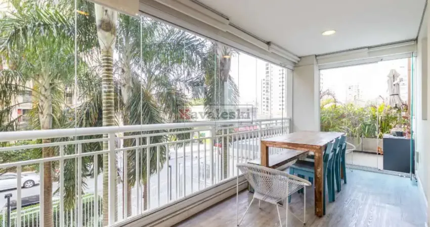 Apartamento com 2 quartos à venda na Avenida Fagundes Filho, --, Vila Monte Alegre, São Paulo