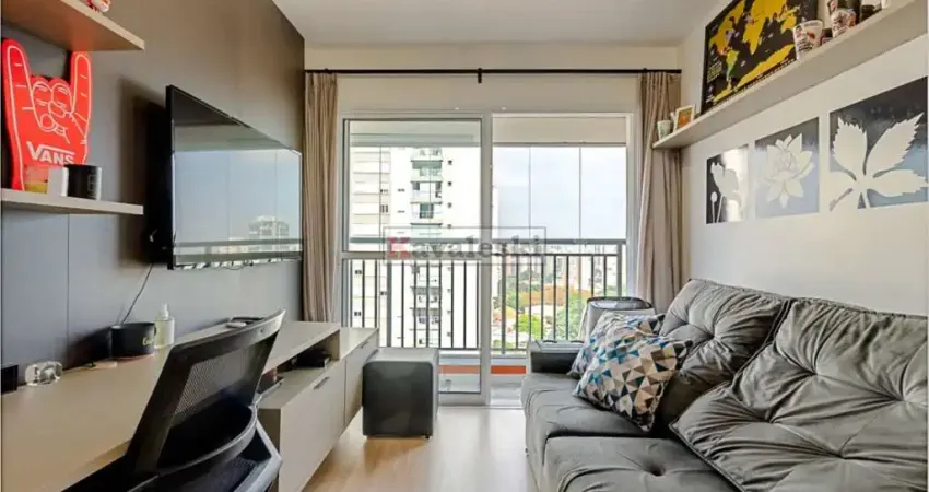 Apartamento com 1 quarto à venda na Rua Domingos de Morais, --, Vila Mariana, São Paulo