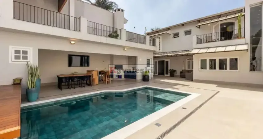 Casa com 4 quartos à venda na Avenida Itacira, --, Planalto Paulista, São Paulo