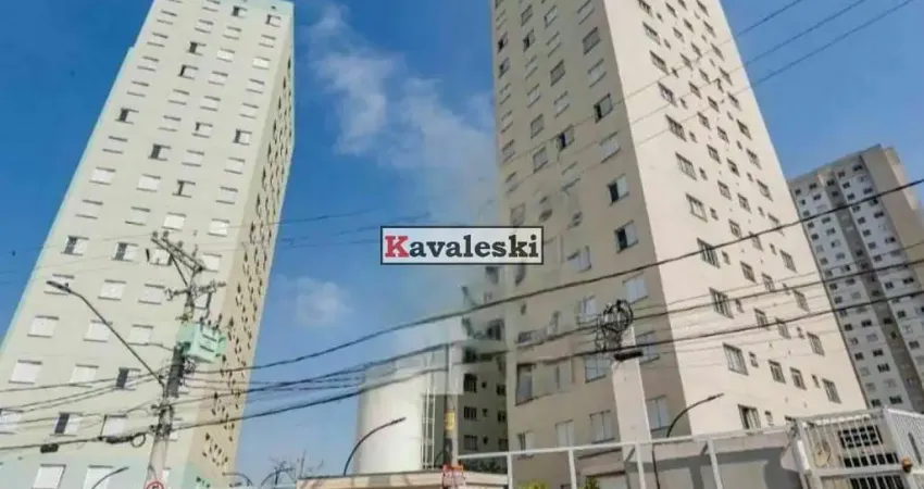 Apartamento com 2 quartos à venda na Rua Rizieri Negrini, --, Parque Fongaro, São Paulo