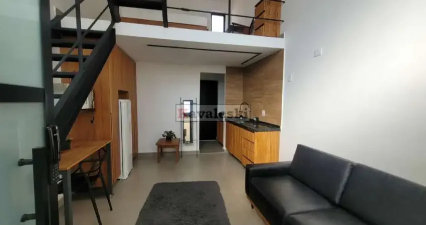 Apartamento com 1 quarto para alugar na Rua das Camélias, --, Mirandópolis, São Paulo