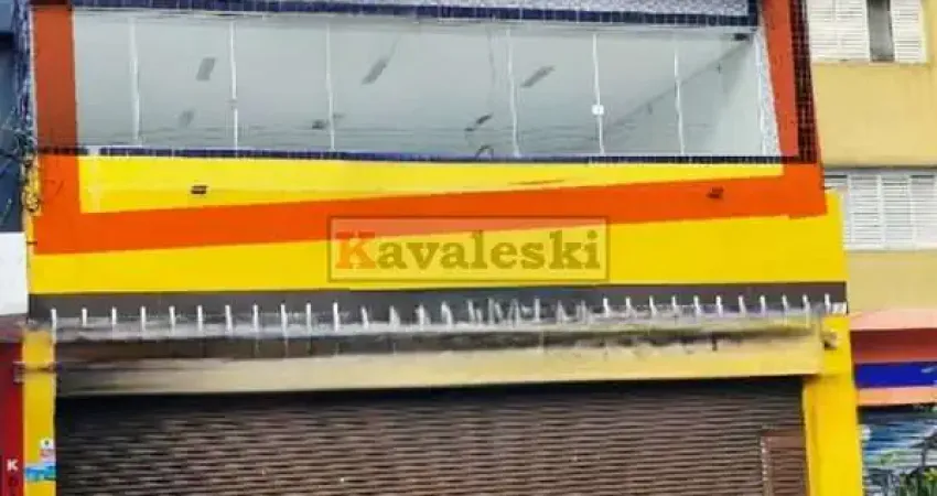 Casa comercial para alugar na Avenida do Cursino, --, Saúde, São Paulo