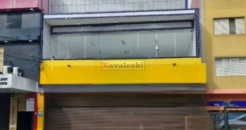 Casa comercial para alugar na Avenida do Cursino, --, Saúde, São Paulo