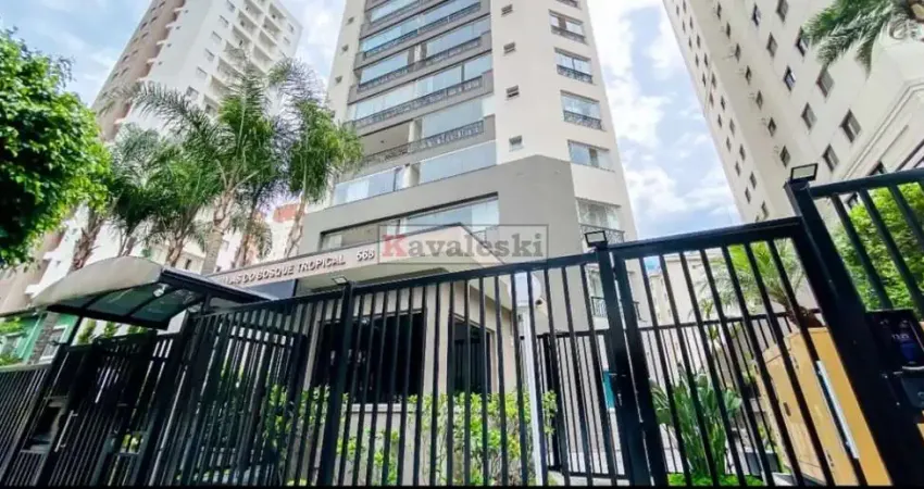 Apartamento com 3 quartos à venda na Avenida Bosque da Saúde, --, Saúde, São Paulo