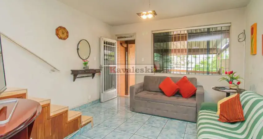 Casa com 3 quartos à venda na Rua Pero Correia, --, Vila Mariana, São Paulo