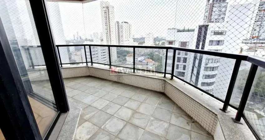 Apartamento com 4 quartos à venda na Rua Rodrigo Cláudio, --, Aclimação, São Paulo