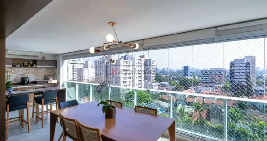 Apartamento com 4 quartos à venda na Rua Pelotas, --, Vila Mariana, São Paulo