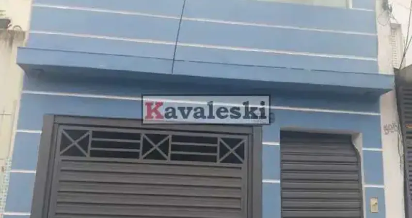 Alugo sobrado comercial e residencial ao lado metro alto do ipiranga 100 m²