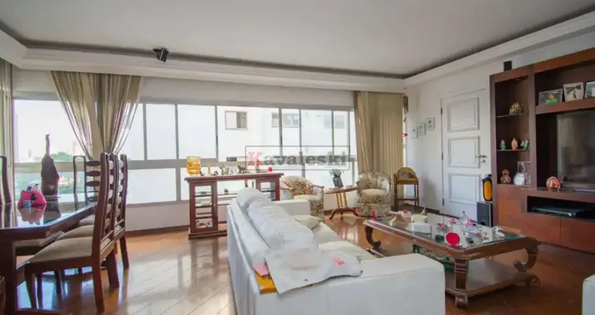 Apartamento com 4 quartos à venda na Rua dos Democratas, --, Vila Monte Alegre, São Paulo
