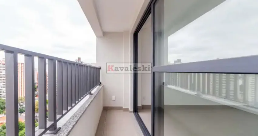 Apartamento com 1 quarto à venda na Rua Doutor Tomás Alves, --, Vila Mariana, São Paulo