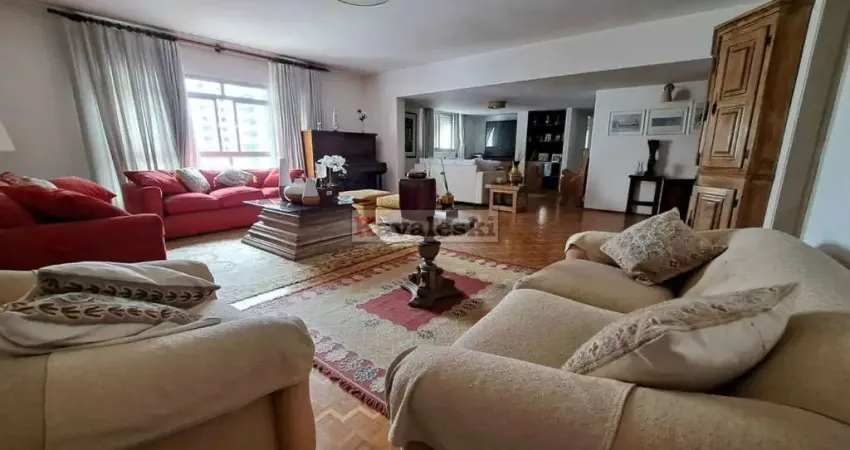 Apartamento com 4 quartos à venda na Avenida Doutor Altino Arantes, --, Vila Clementino, São Paulo