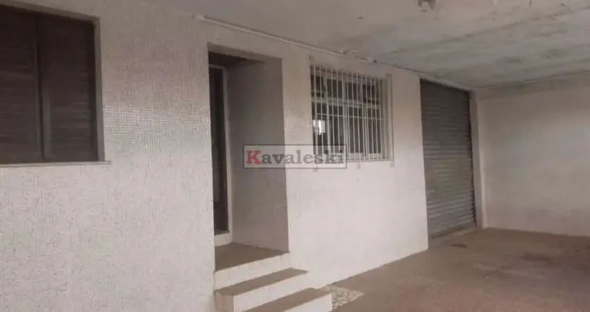Casa térrea ideal para comercial ou residencial ..imóvel vago .