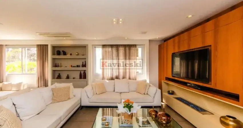 Apartamento com 3 quartos à venda na Rua Afonso de Freitas, --, Paraíso, São Paulo