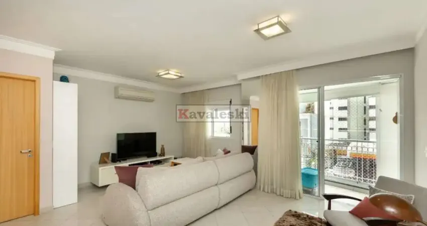 Apartamento com 2 quartos à venda na Rua Napoleão de Barros, --, Vila Clementino, São Paulo