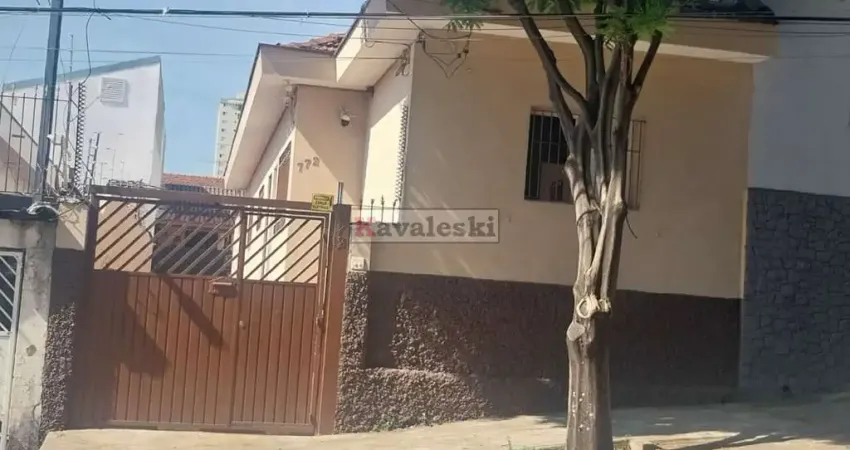 Casa com 3 quartos à venda na Rua Lucas Obes, --, Ipiranga, São Paulo