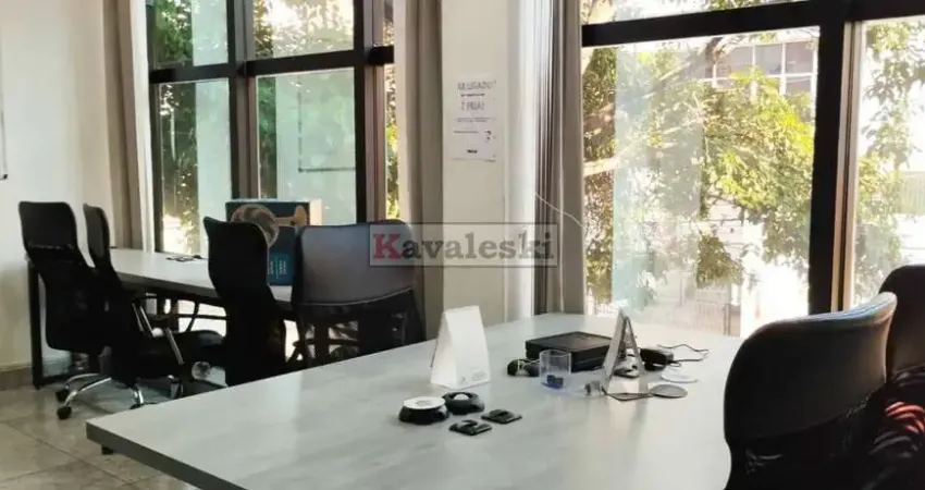 Casa comercial com 6 salas para alugar na Rua Santa Cruz, --, Vila Mariana, São Paulo