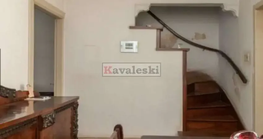 Casa com 3 quartos à venda na Rua Pandiá Calógeras, --, Liberdade, São Paulo