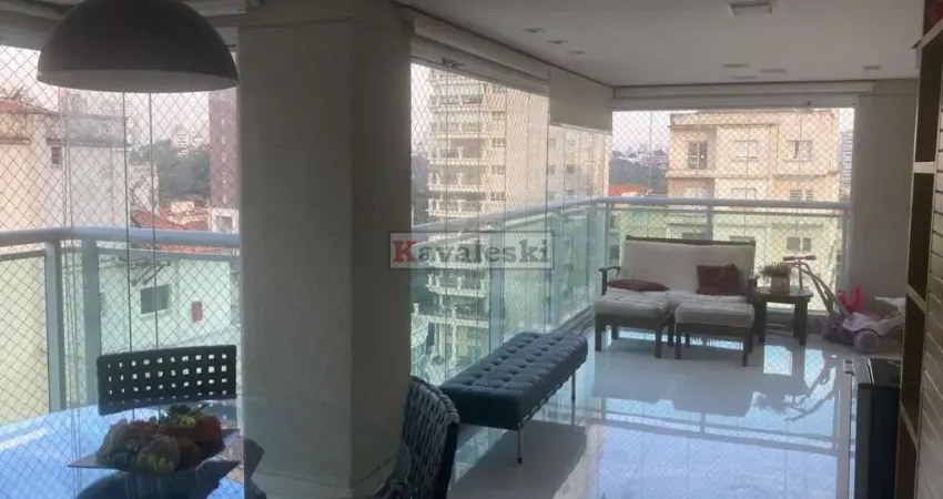 Apartamento com 3 quartos à venda na Avenida Armando Ferrentini, --, Paraíso, São Paulo