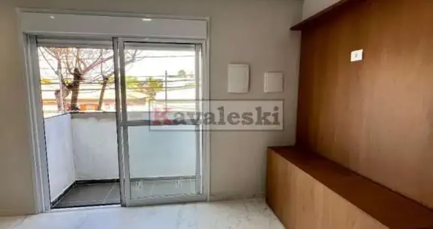 Apartamento com 1 quarto à venda na Rua Doutor Plínio Amaral, --, Vila Brasílio Machado, São Paulo