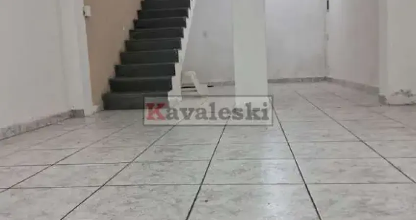 Casa comercial com 1 sala para alugar na Rua Santa Cruz, --, Vila Mariana, São Paulo