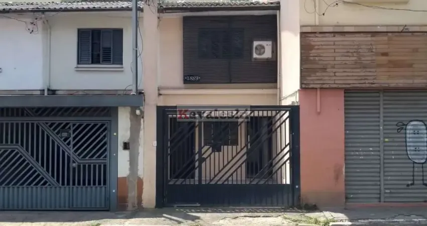 Casa comercial com 3 salas para alugar na Rua Santa Cruz, --, Vila Mariana, São Paulo