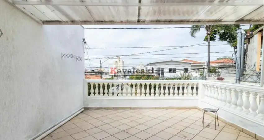 Casa para alugar na Rua Rishin Matsuda, --, Vila Santa Catarina, São Paulo