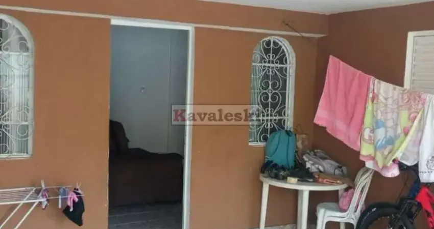 Casa com 2 quartos à venda na Rua Congonha do Sertão, --, Jardim dos Ipês, São Paulo