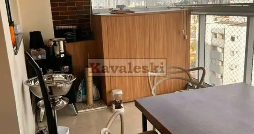 Apartamento com 3 quartos à venda na Rua Traituba, --, Saúde, São Paulo