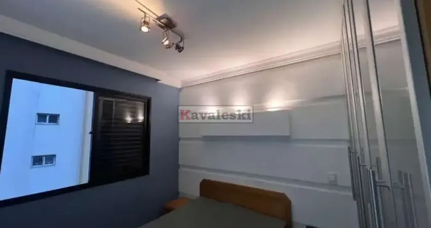 Apartamento com 1 quarto à venda na Rua dos Democratas, --, Vila Monte Alegre, São Paulo