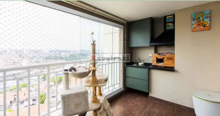 Apartamento com 2 quartos à venda na Rua Doutor José Osório de Oliveira Azevedo, --, Saúde, São Paulo