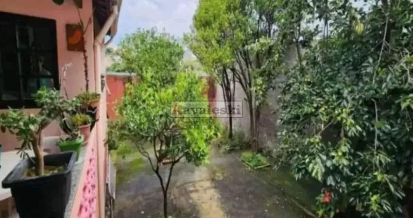 Casa com 2 quartos à venda na Rua Tatsuo Okachi, --, Chácara Inglesa, São Paulo