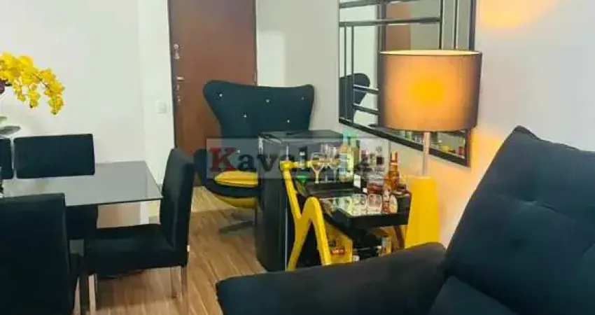 Apartamento com 2 quartos à venda na Avenida dos Ourives, --, Jardim São Savério, São Paulo