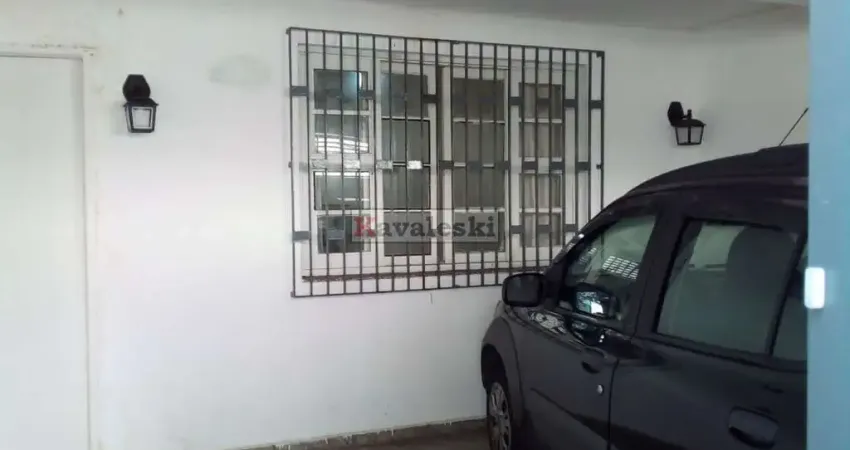 Casa térrea vila santa catarina 2 quartos sendo 1 suíte e 2 vagas. confira....