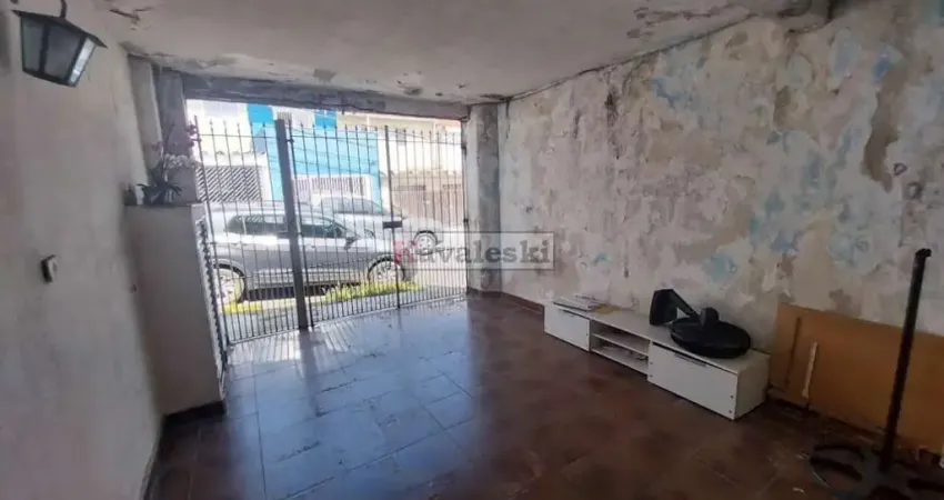 Casa com 2 quartos à venda na Rua Sérgio Cardoso, --, Vila Santo Estéfano, São Paulo