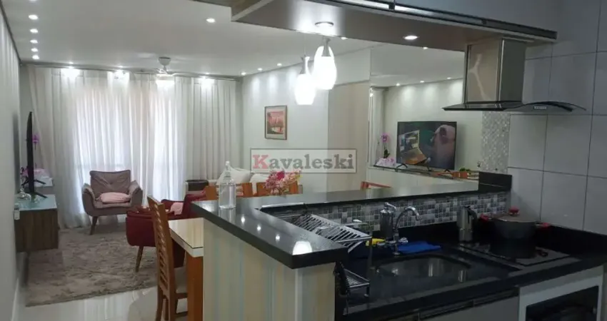 Apartamento com 3 quartos à venda na Avenida Padre Arlindo Vieira, --, Vila Vermelha, São Paulo