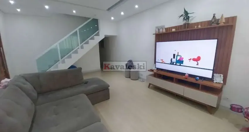 Casa com 3 quartos à venda na Rua Raguna Cabral, --, Vila Monumento, São Paulo