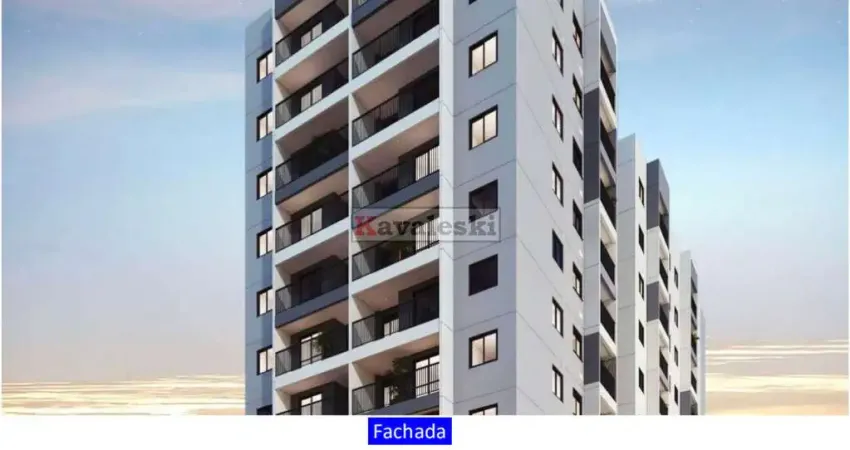 Apartamento com 2 quartos à venda na Rua Alessandro Alberti, --, Jardim Celeste, São Paulo