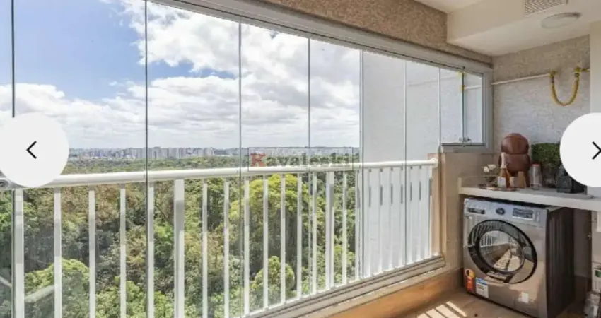 Apartamento com 2 quartos à venda na Avenida do Cursino, --, Vila Moraes, São Paulo