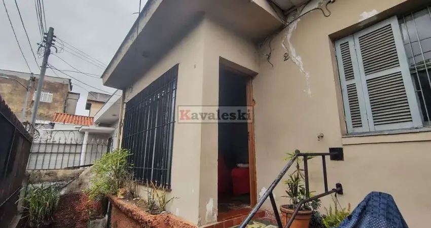 Casa com 2 quartos à venda na Travessa Nogueira de Barros, --, Vila do Bosque, São Paulo
