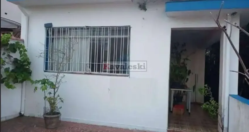 Terreno à venda na Rua Macachas, --, Vila Nair, São Paulo