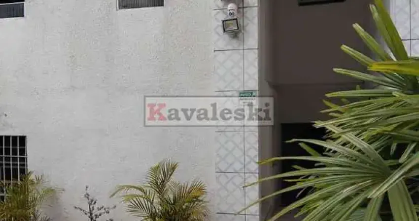 Apartamento com 1 quarto à venda na Rua dos Lírios, --, Mirandópolis, São Paulo