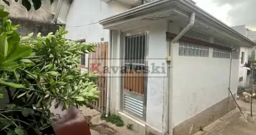 Terreno à venda na Rua Drava, --, Vila Moinho Velho, São Paulo