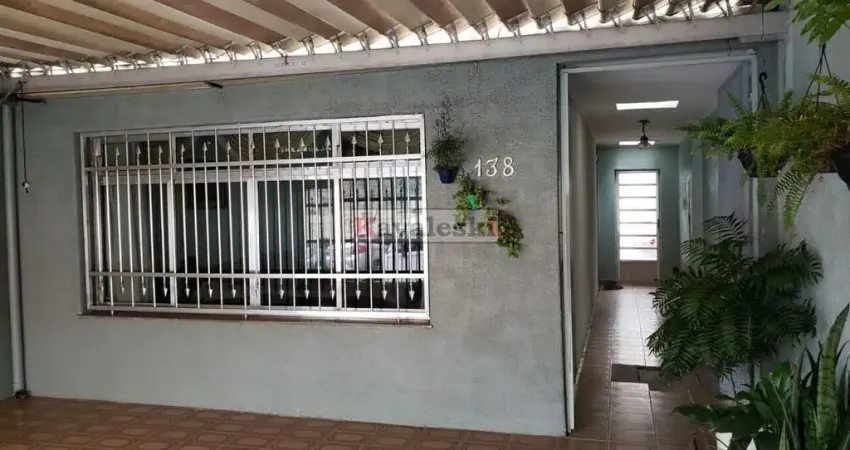 Casa com 3 quartos à venda na Rua Nossa Senhora da Saúde, --, Jardim Previdência, São Paulo