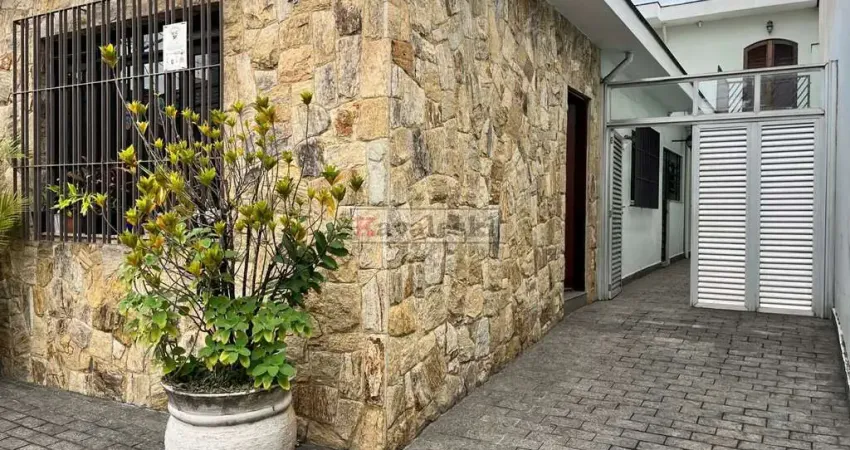 Casa com 3 quartos à venda na Rua Antônio Calixto Abrão, --, Saúde, São Paulo