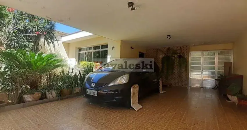 Casa com 3 quartos à venda na Rua Elba, --, Vila Moinho Velho, São Paulo